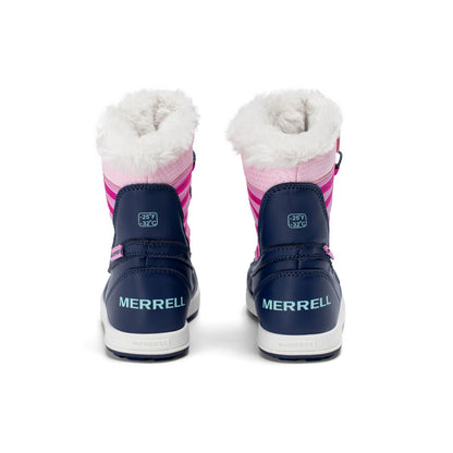 Big Kid - Snow Bank 5 Waterproof - Boots LK | Merrell Classic