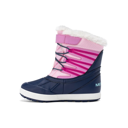 Big Kid - Snow Bank 5 Waterproof - Boots LK | Merrell Classic