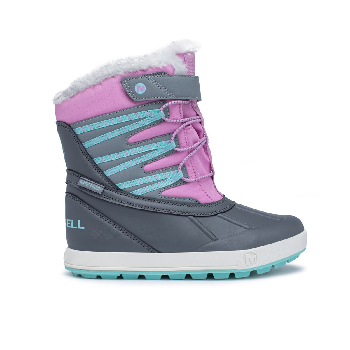 Big Kid - Snow Bank 5 Waterproof - Boots LK | Merrell Essential