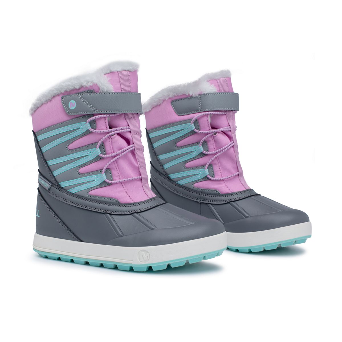 Big Kid - Snow Bank 5 Waterproof - Boots LK | Merrell Essential