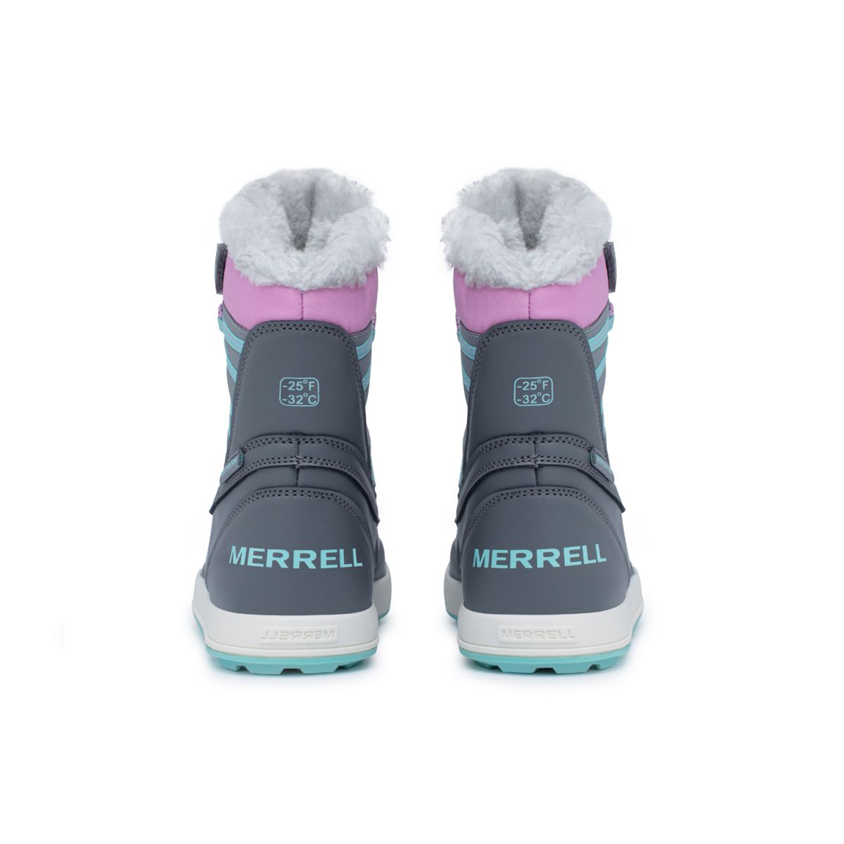 Big Kid - Snow Bank 5 Waterproof - Boots LK | Merrell Essential