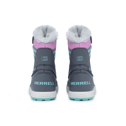 Big Kid - Snow Bank 5 Waterproof - Boots LK | Merrell Essential