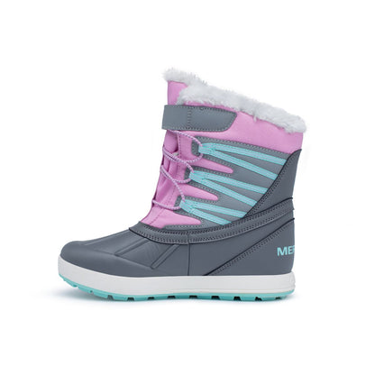 Big Kid - Snow Bank 5 Waterproof - Boots LK | Merrell Essential