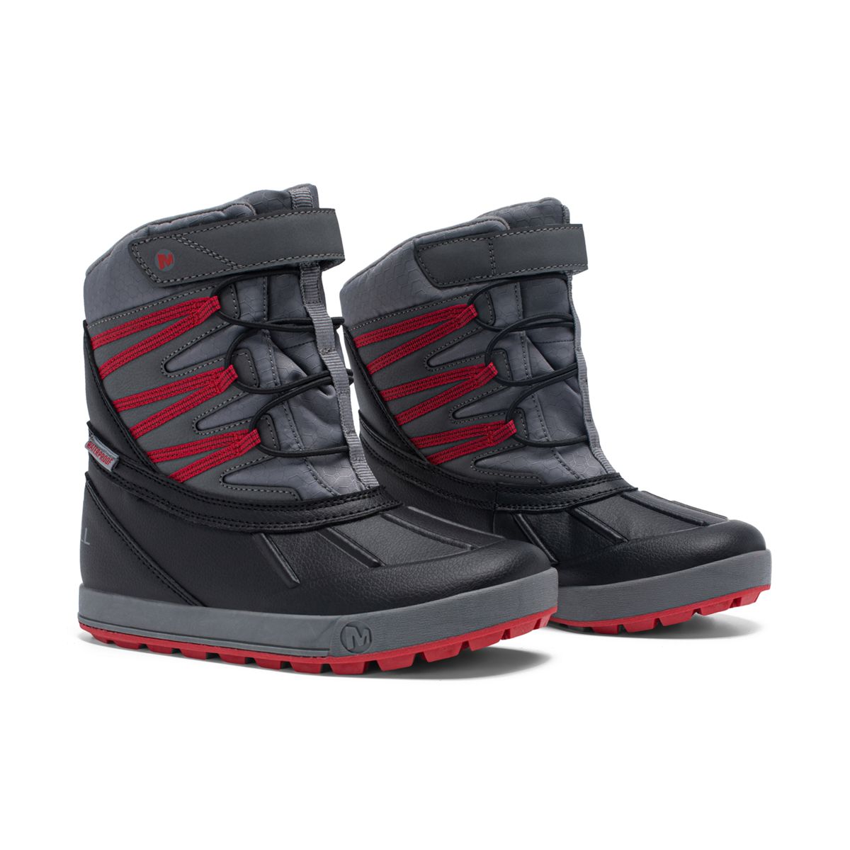 Big Kid - Snow Bank 5 Waterproof - Boots LK | Merrell Everyday