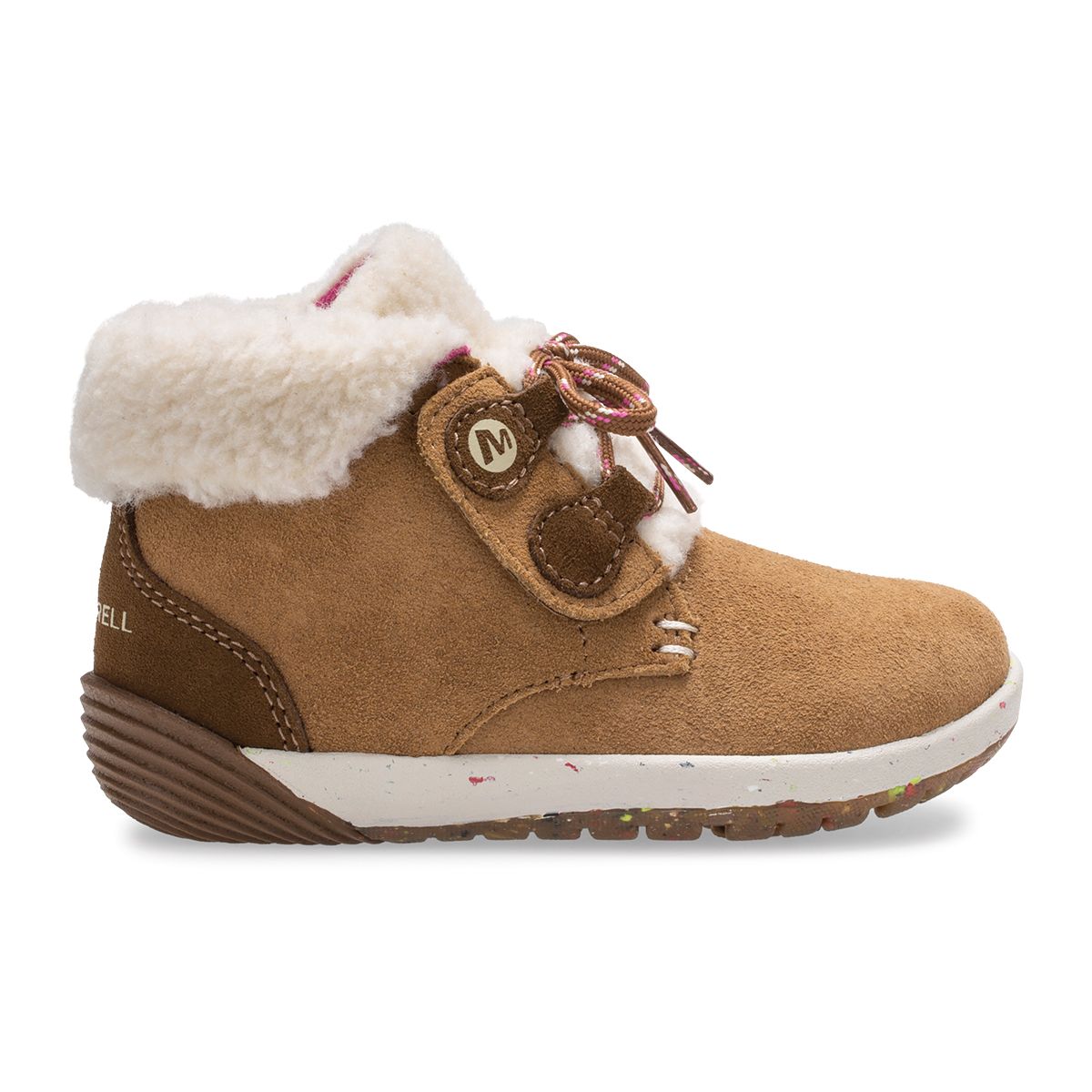Little Kid - Bare Steps® Cocoa Jr. Boot - Boots | Merrell Value
