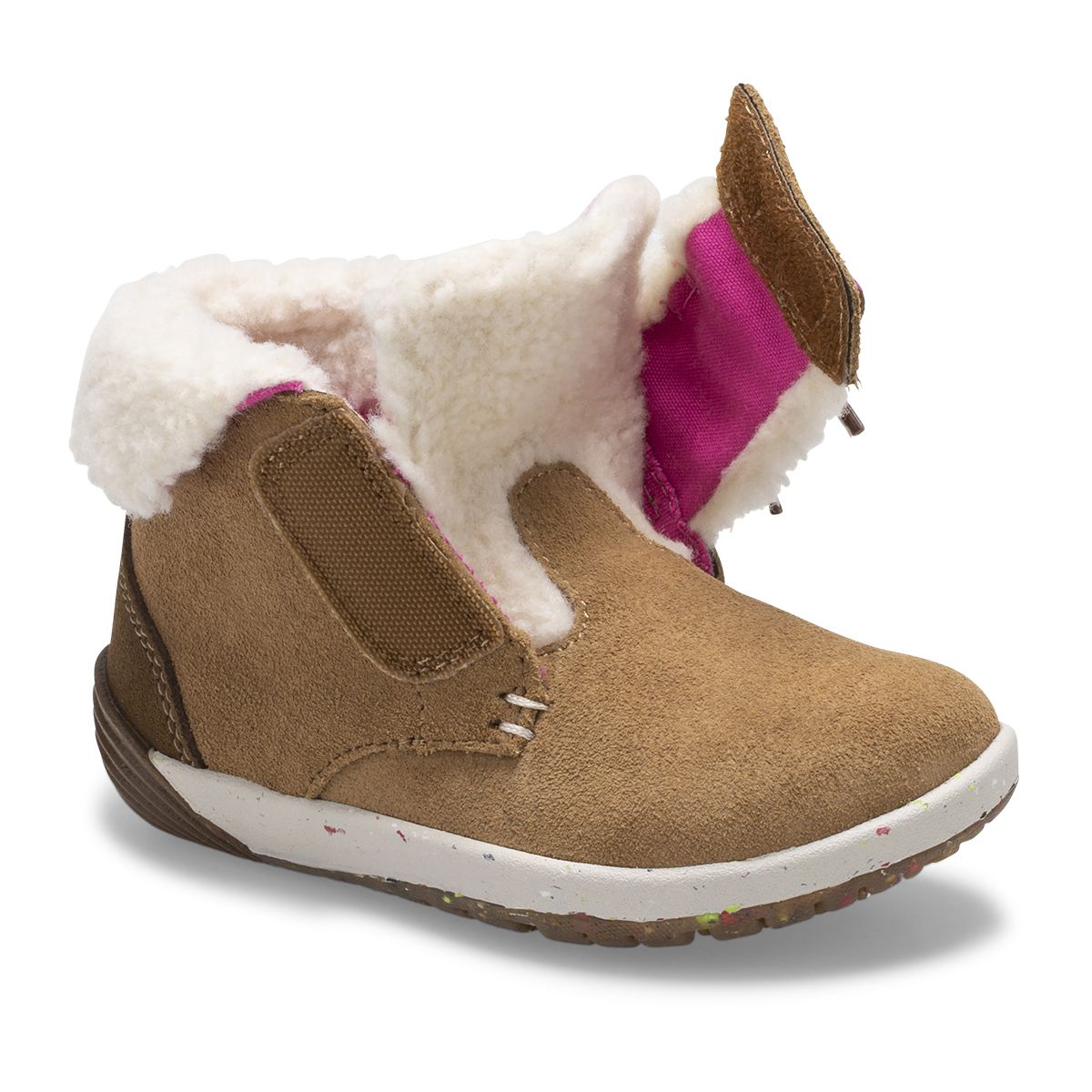 Little Kid - Bare Steps® Cocoa Jr. Boot - Boots | Merrell Value