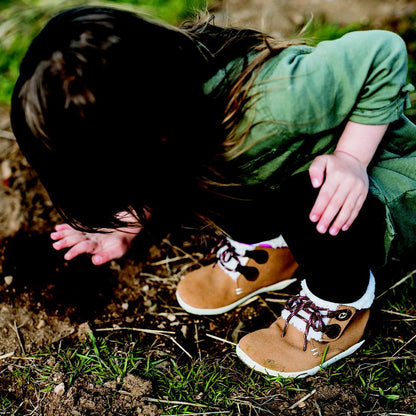 Little Kid - Bare Steps® Cocoa Jr. Boot - Boots | Merrell Value