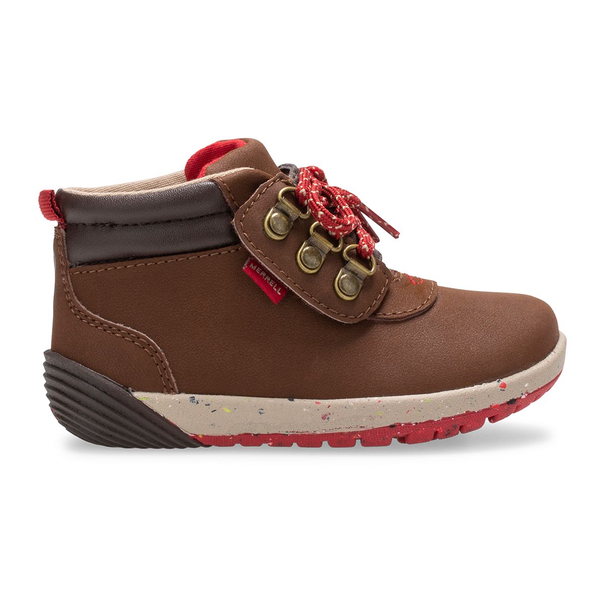 Little Kid - Bare Steps Boot 2.0 - Boots | Merrell Great Value