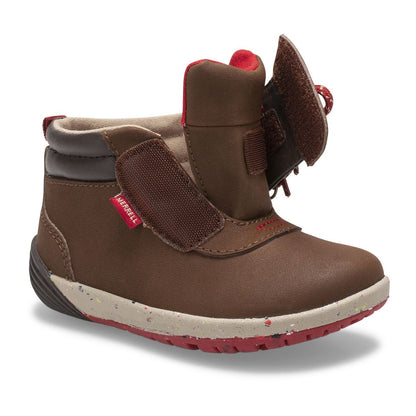 Little Kid - Bare Steps Boot 2.0 - Boots | Merrell Great Value