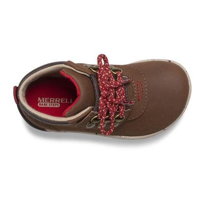 Little Kid - Bare Steps Boot 2.0 - Boots | Merrell Great Value