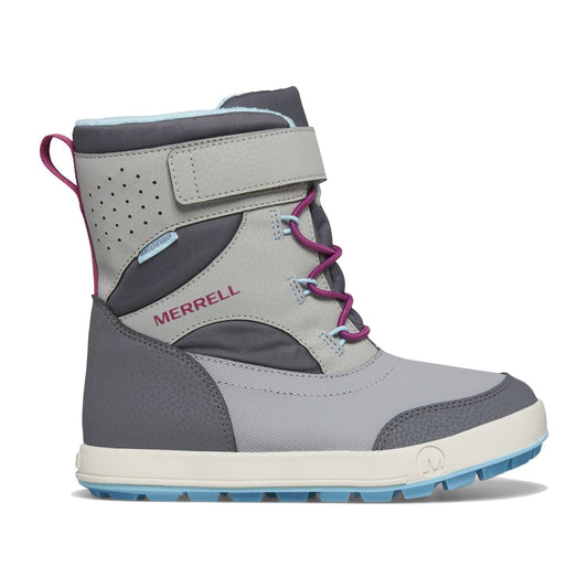 Big Kid - Snow Storm 3.0 Waterproof Boot - Boots | Merrell Latest