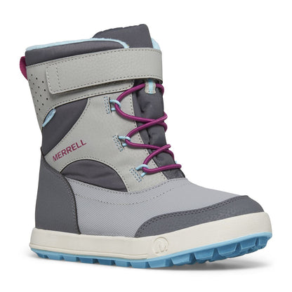 Big Kid - Snow Storm 3.0 Waterproof Boot - Boots | Merrell Latest