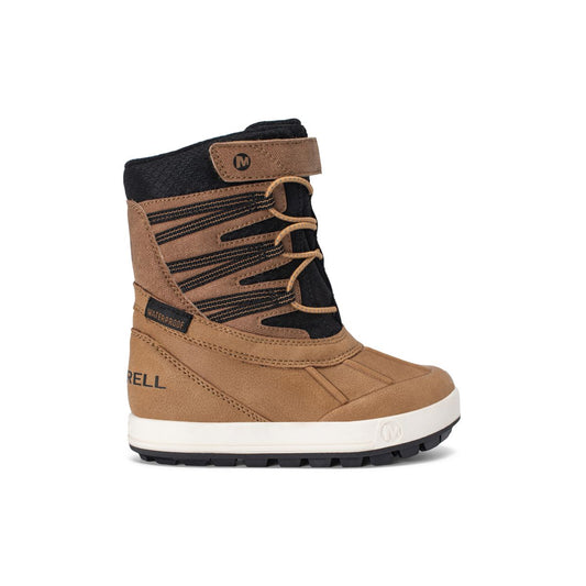 Little Kid - Snow Bank 5 Jr. Waterproof - Boots LK | Merrell Quality