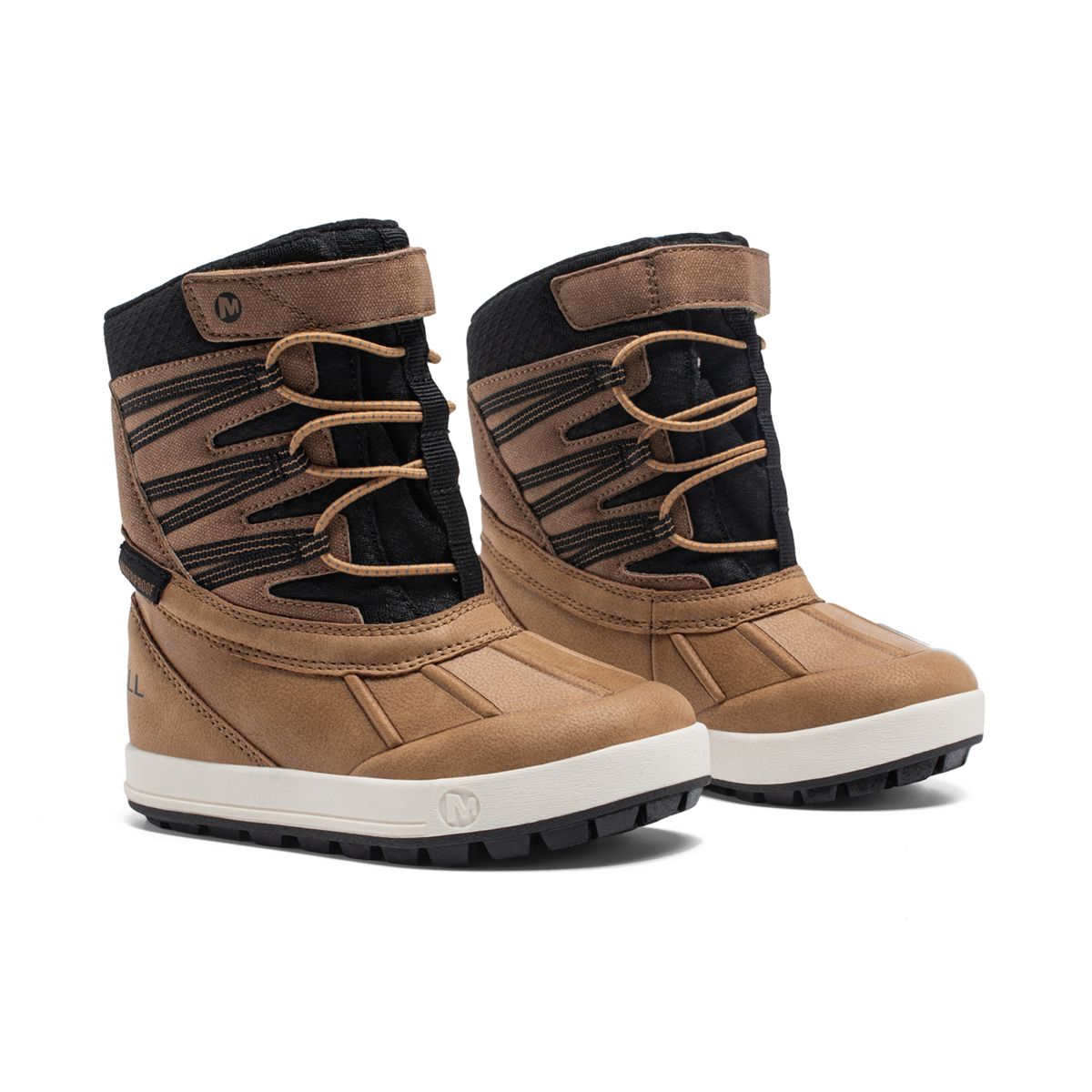 Little Kid - Snow Bank 5 Jr. Waterproof - Boots LK | Merrell Quality