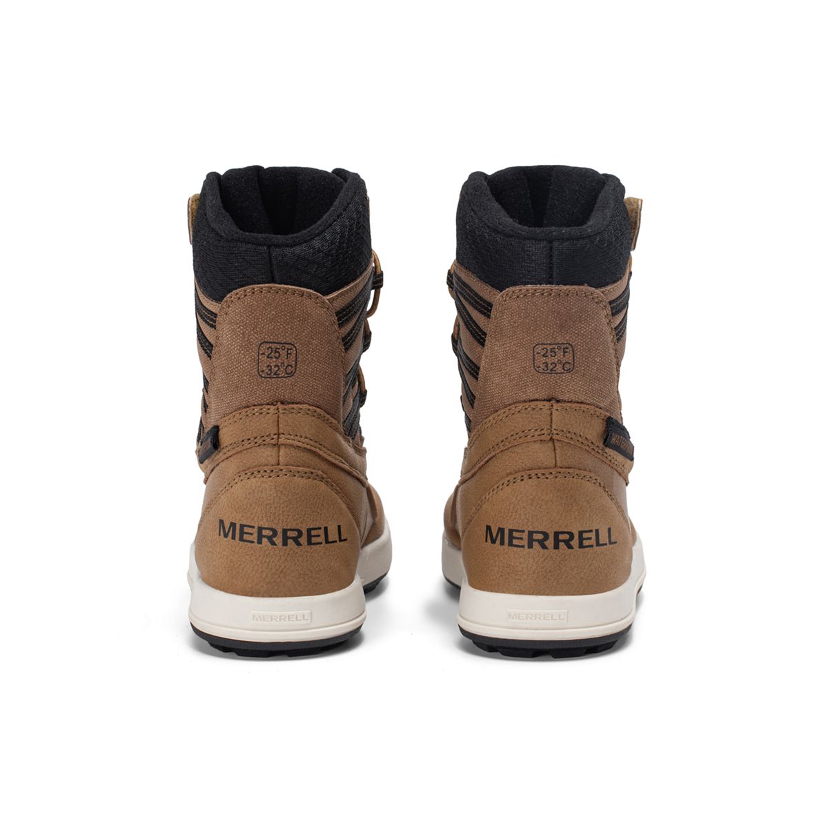 Little Kid - Snow Bank 5 Jr. Waterproof - Boots LK | Merrell Quality