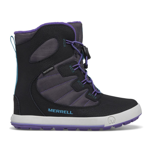 Big Kid - Snow Bank 4.0 Waterproof Boot - Boots | Merrell Trusted