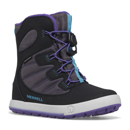 Big Kid - Snow Bank 4.0 Waterproof Boot - Boots | Merrell Trusted