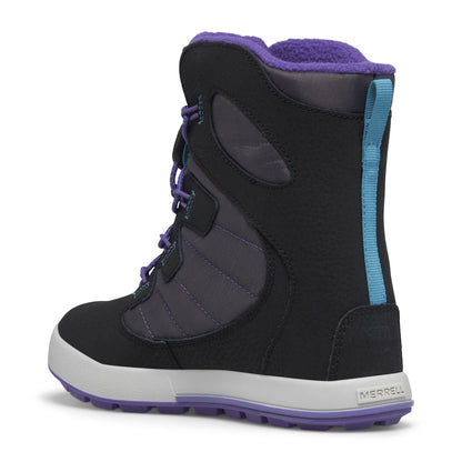 Big Kid - Snow Bank 4.0 Waterproof Boot - Boots | Merrell Trusted