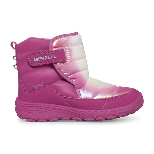 Big Kid - Polar Puffer Boot - Boots | Merrell Customer Favorite
