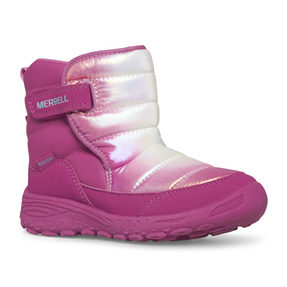 Big Kid - Polar Puffer Boot - Boots | Merrell Customer Favorite