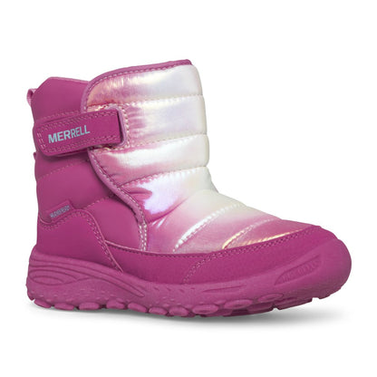 Big Kid - Polar Puffer Boot - Boots | Merrell Customer Favorite