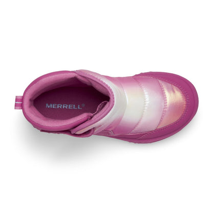 Big Kid - Polar Puffer Boot - Boots | Merrell Customer Favorite