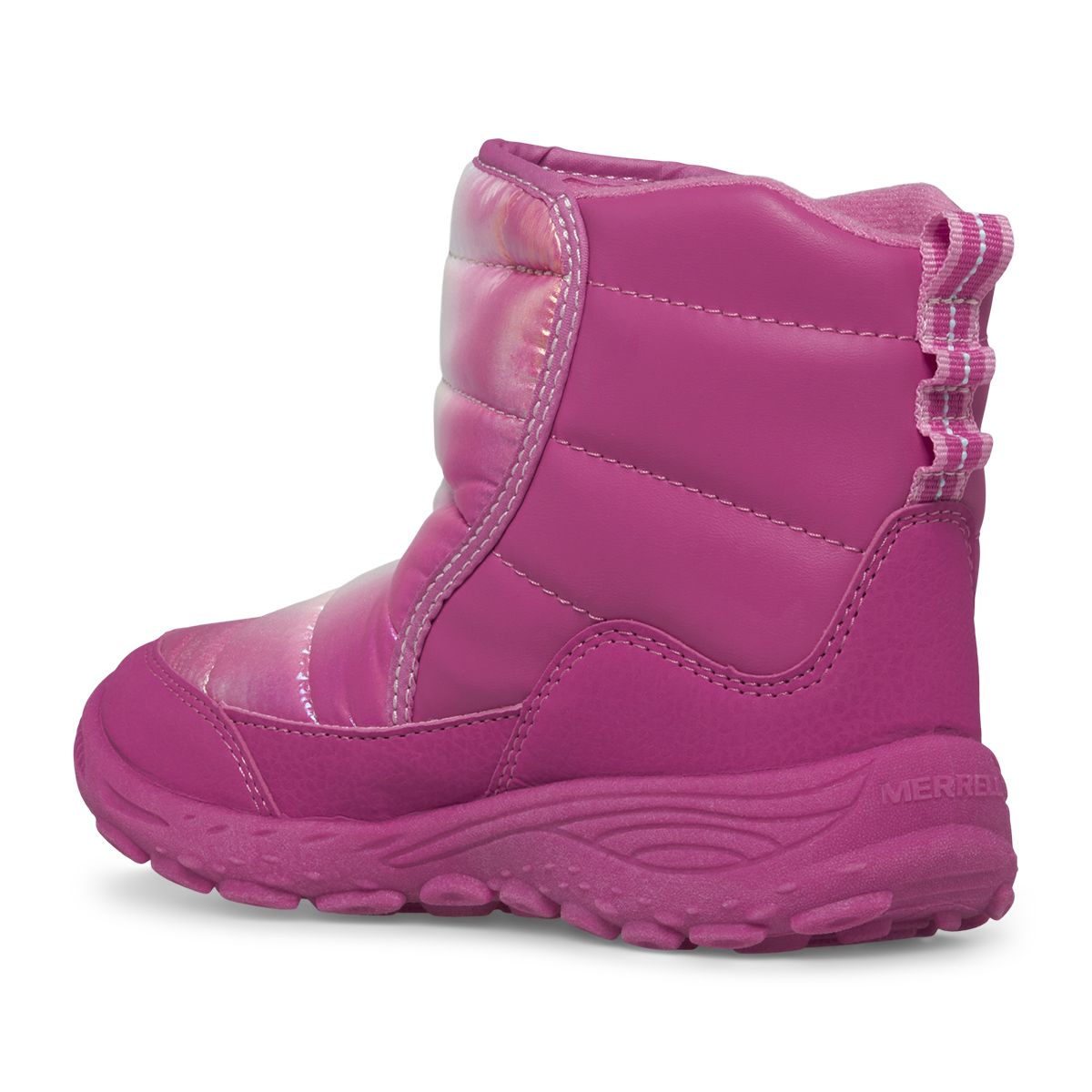 Big Kid - Polar Puffer Boot - Boots | Merrell Customer Favorite