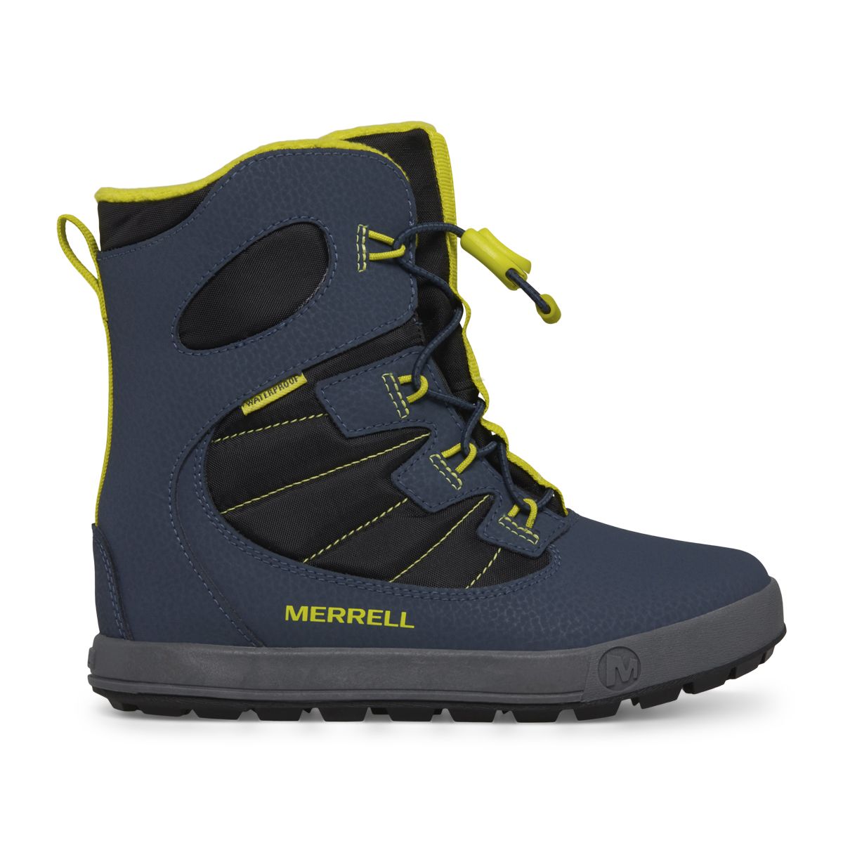 Big Kid - Snow Bank 4.0 Waterproof Boot - Boots | Merrell Premium