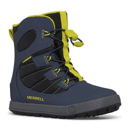 Big Kid - Snow Bank 4.0 Waterproof Boot - Boots | Merrell Premium