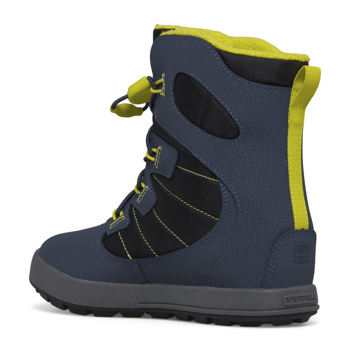 Big Kid - Snow Bank 4.0 Waterproof Boot - Boots | Merrell Premium