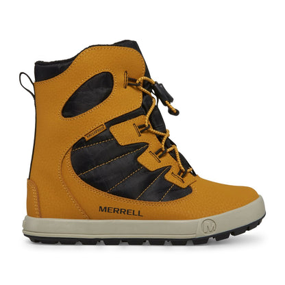 Big Kid - Snow Bank 4.0 Waterproof Boot - Boots | Merrell New