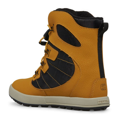 Big Kid - Snow Bank 4.0 Waterproof Boot - Boots | Merrell New