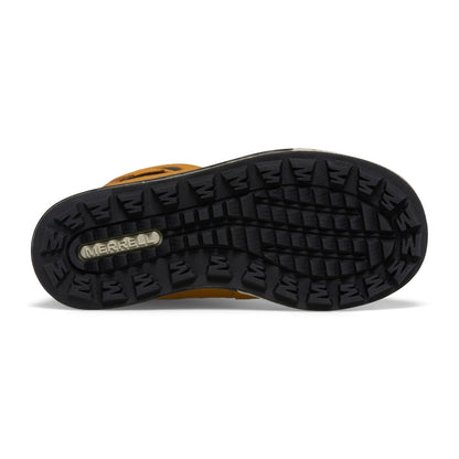 Big Kid - Snow Bank 4.0 Waterproof Boot - Boots | Merrell New