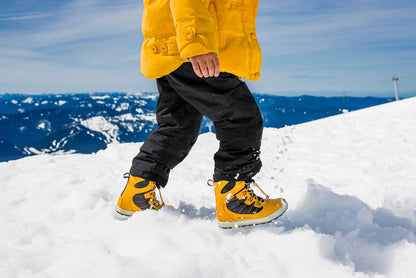 Big Kid - Snow Bank 4.0 Waterproof Boot - Boots | Merrell New