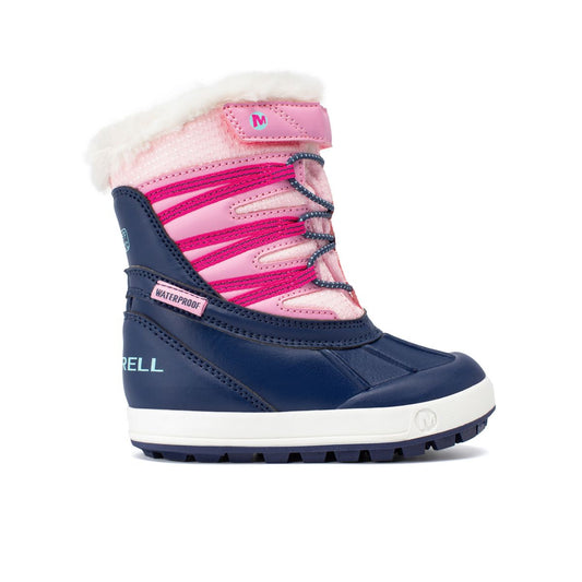 Little Kid - Snow Bank 5 Jr. Waterproof - Boots LK | Merrell Featured