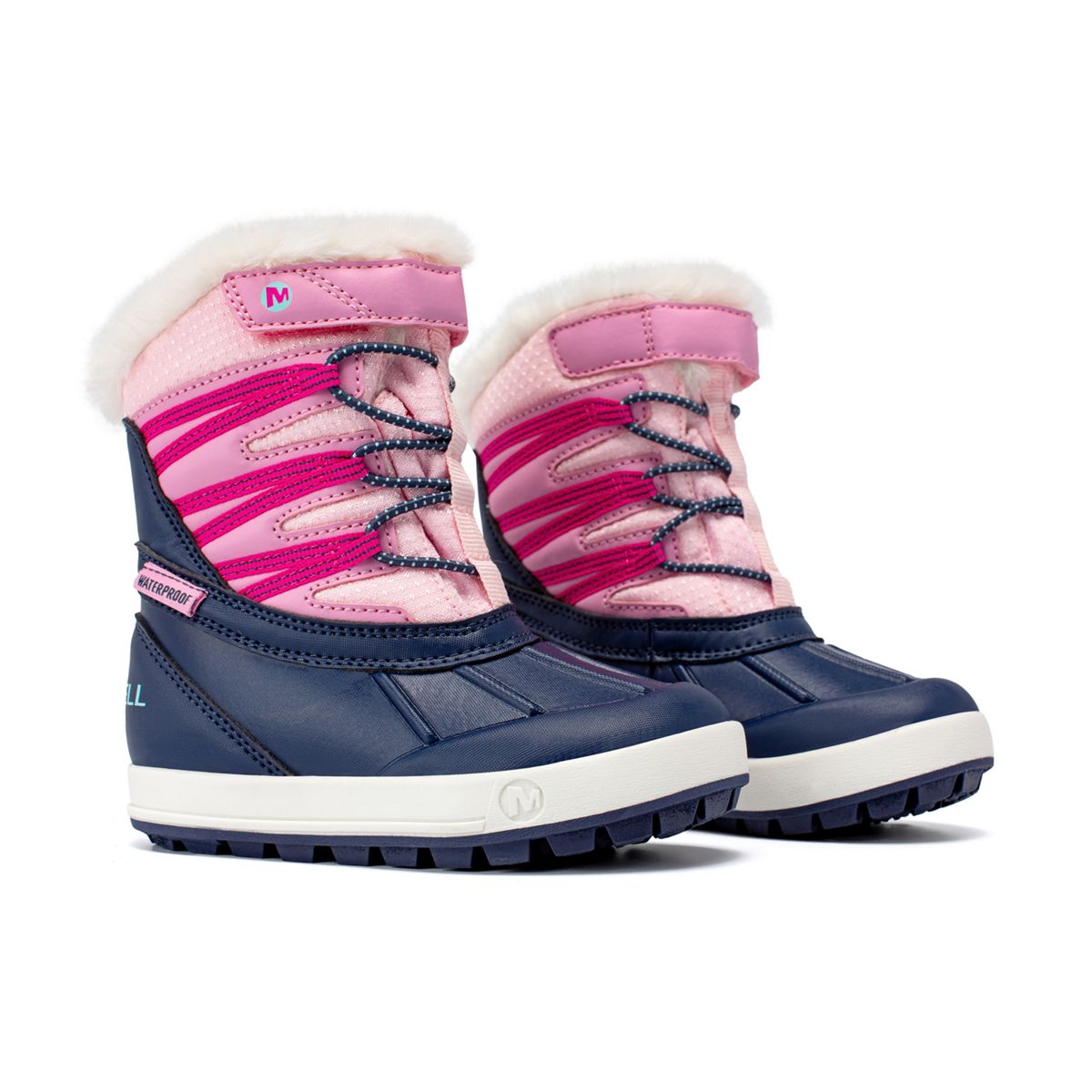 Little Kid - Snow Bank 5 Jr. Waterproof - Boots LK | Merrell Featured