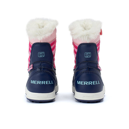 Little Kid - Snow Bank 5 Jr. Waterproof - Boots LK | Merrell Featured