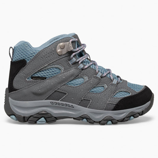 Big Kid - Moab 3 Mid Waterproof Boot - Boots | Merrell Popular