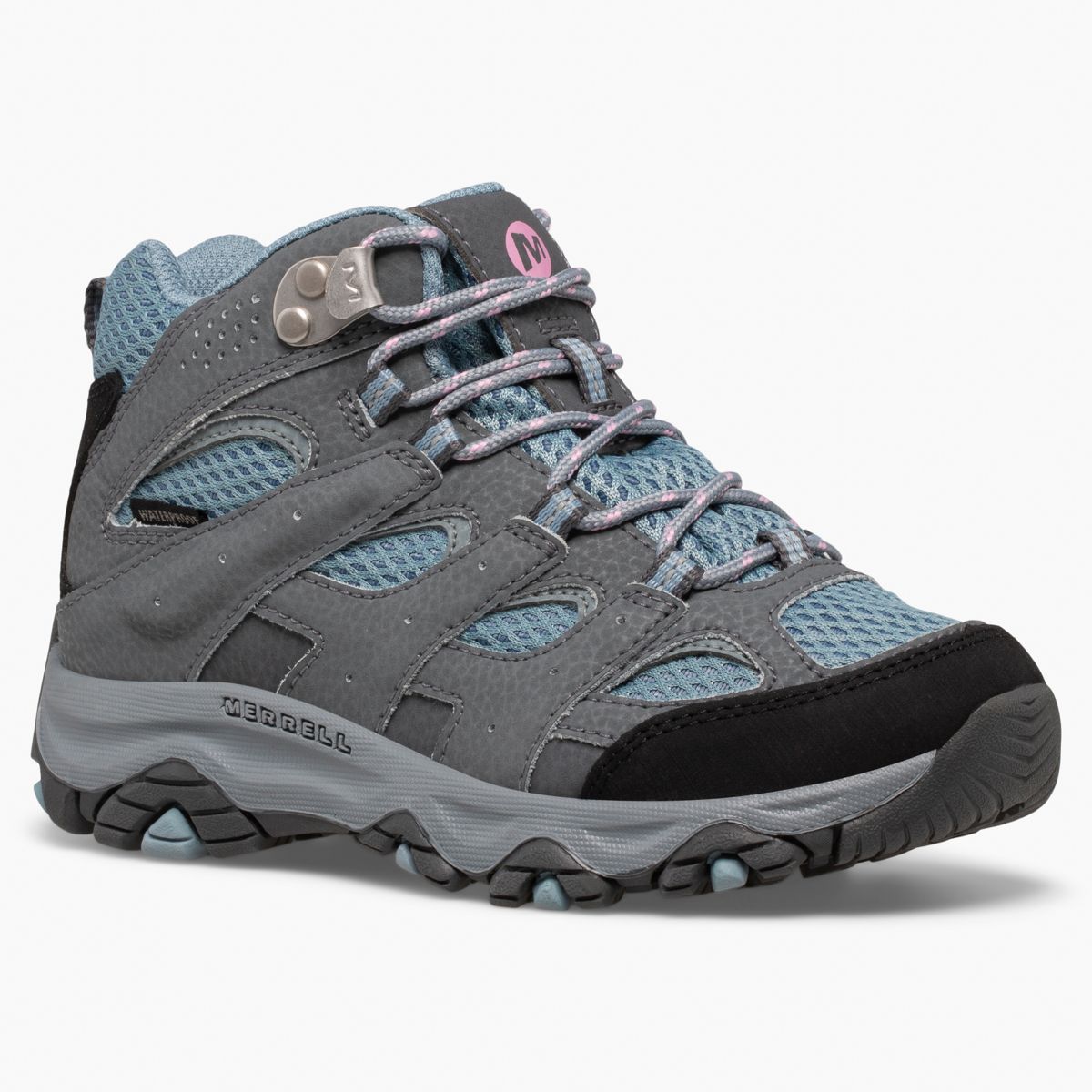Big Kid - Moab 3 Mid Waterproof Boot - Boots | Merrell Popular