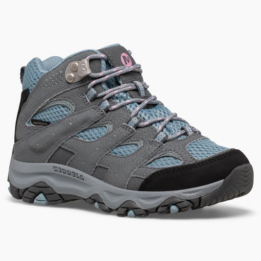 Big Kid - Moab 3 Mid Waterproof Boot - Boots | Merrell Popular