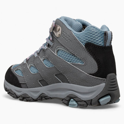 Big Kid - Moab 3 Mid Waterproof Boot - Boots | Merrell Popular