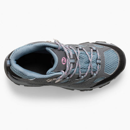 Big Kid - Moab 3 Mid Waterproof Boot - Boots | Merrell Popular