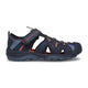 Navy/Orange
