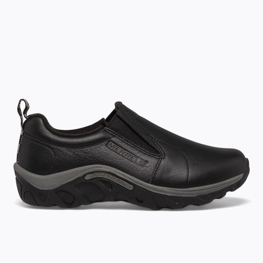 Little Kid - Jungle Moc Leather - Slip Ons | Merrell Trusted