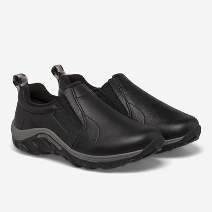 Little Kid - Jungle Moc Leather - Slip Ons | Merrell Trusted