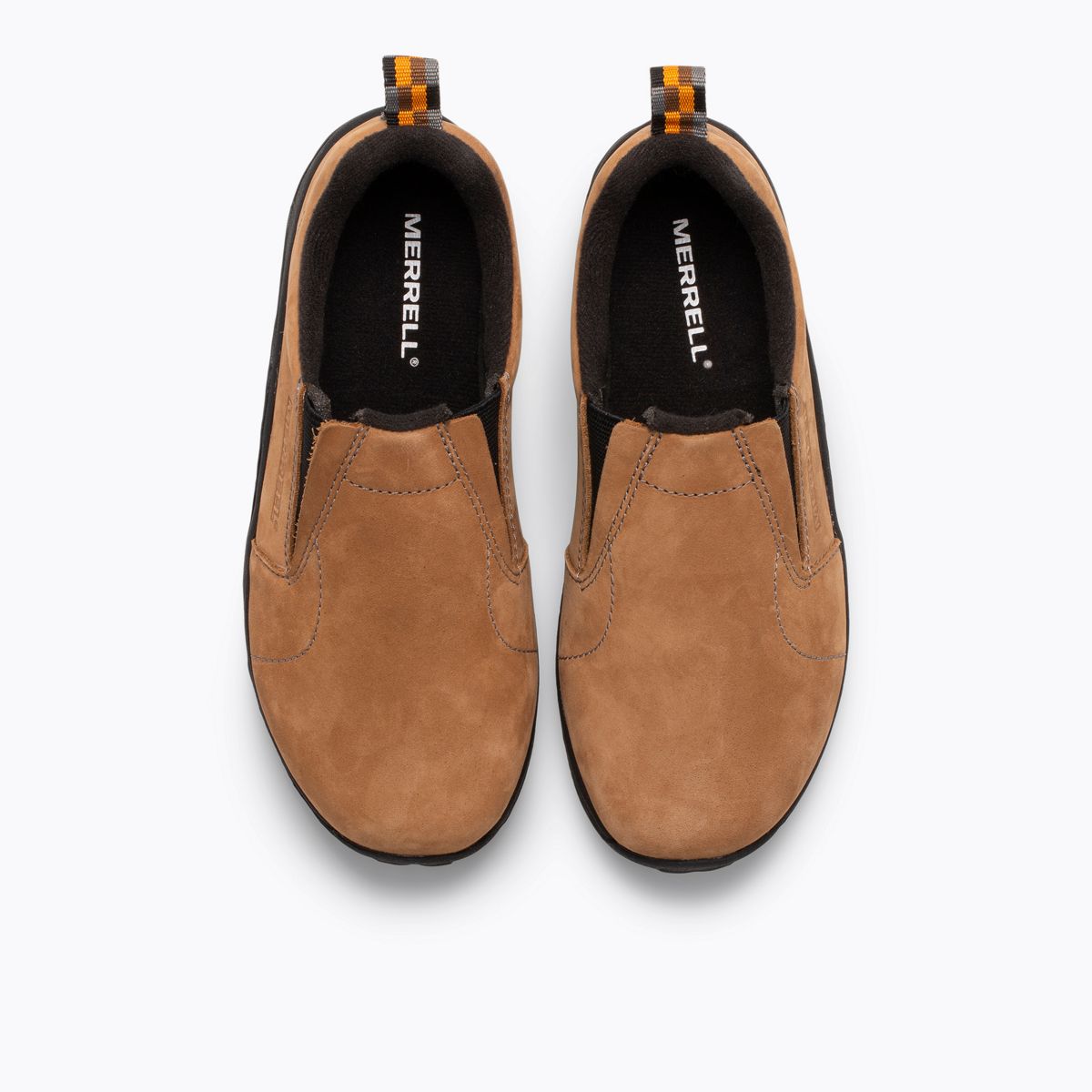 Big Kid - Jungle Moc Nubuck - Athletics BK | Merrell New