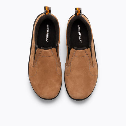 Big Kid - Jungle Moc Nubuck - Athletics BK | Merrell New