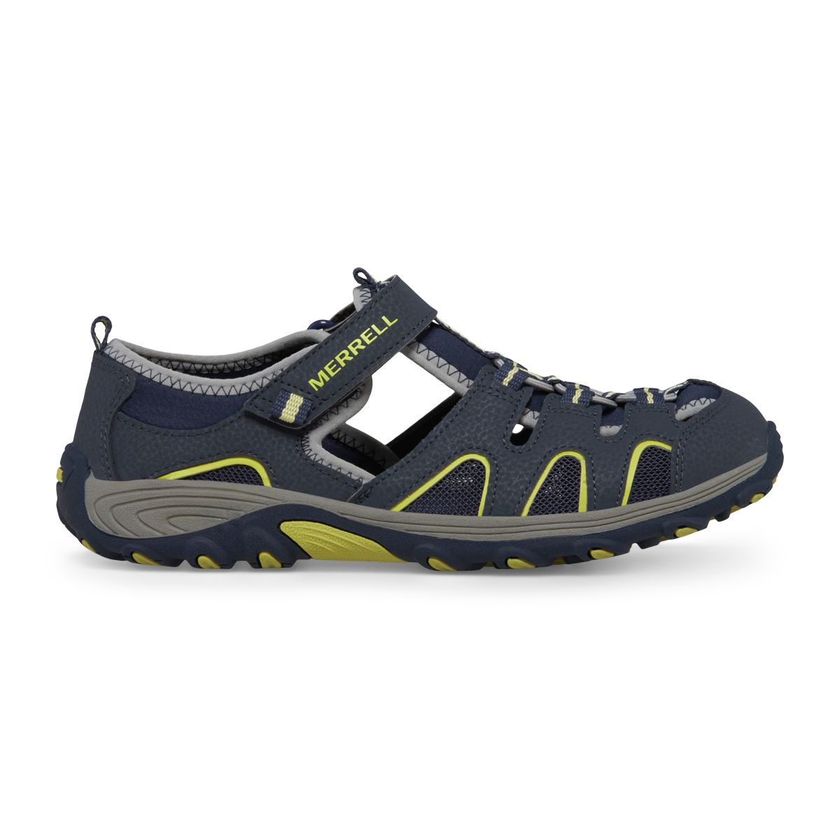 Big Kid - Hydro H2O Hiker Sandal - Shoes | Merrell Featured