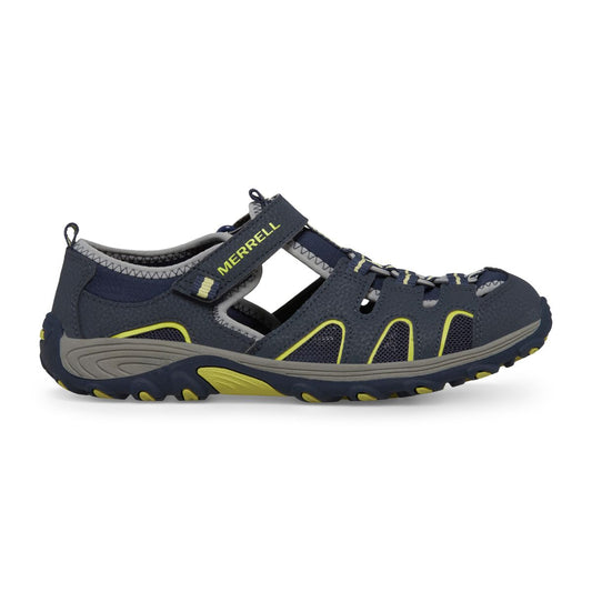 Big Kid - Hydro H2O Hiker Sandal - Shoes | Merrell Featured