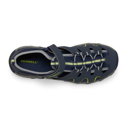 Big Kid - Hydro H2O Hiker Sandal - Shoes | Merrell Featured
